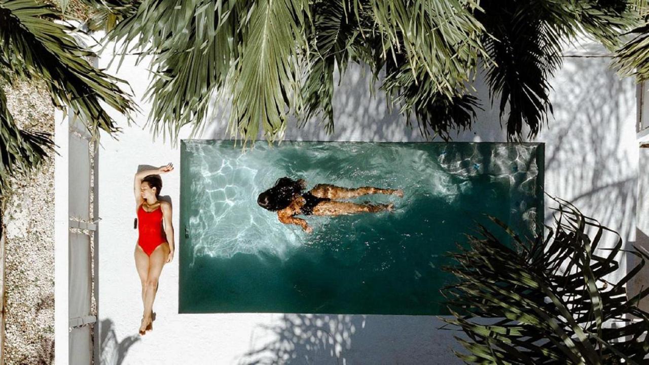 Casa Loba Suite 4 With Private Pool Rincón Eksteriør billede