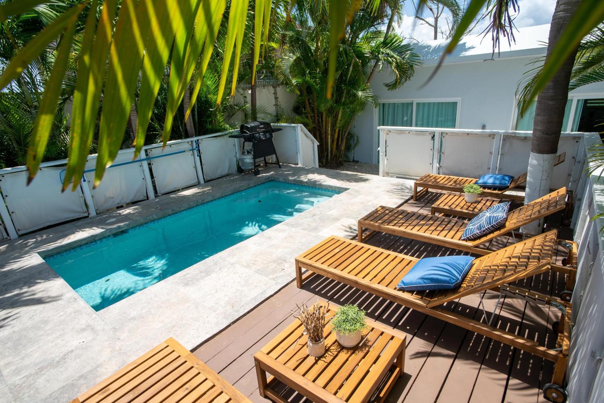 Casa Loba Suite 4 With Private Pool Rincón Eksteriør billede