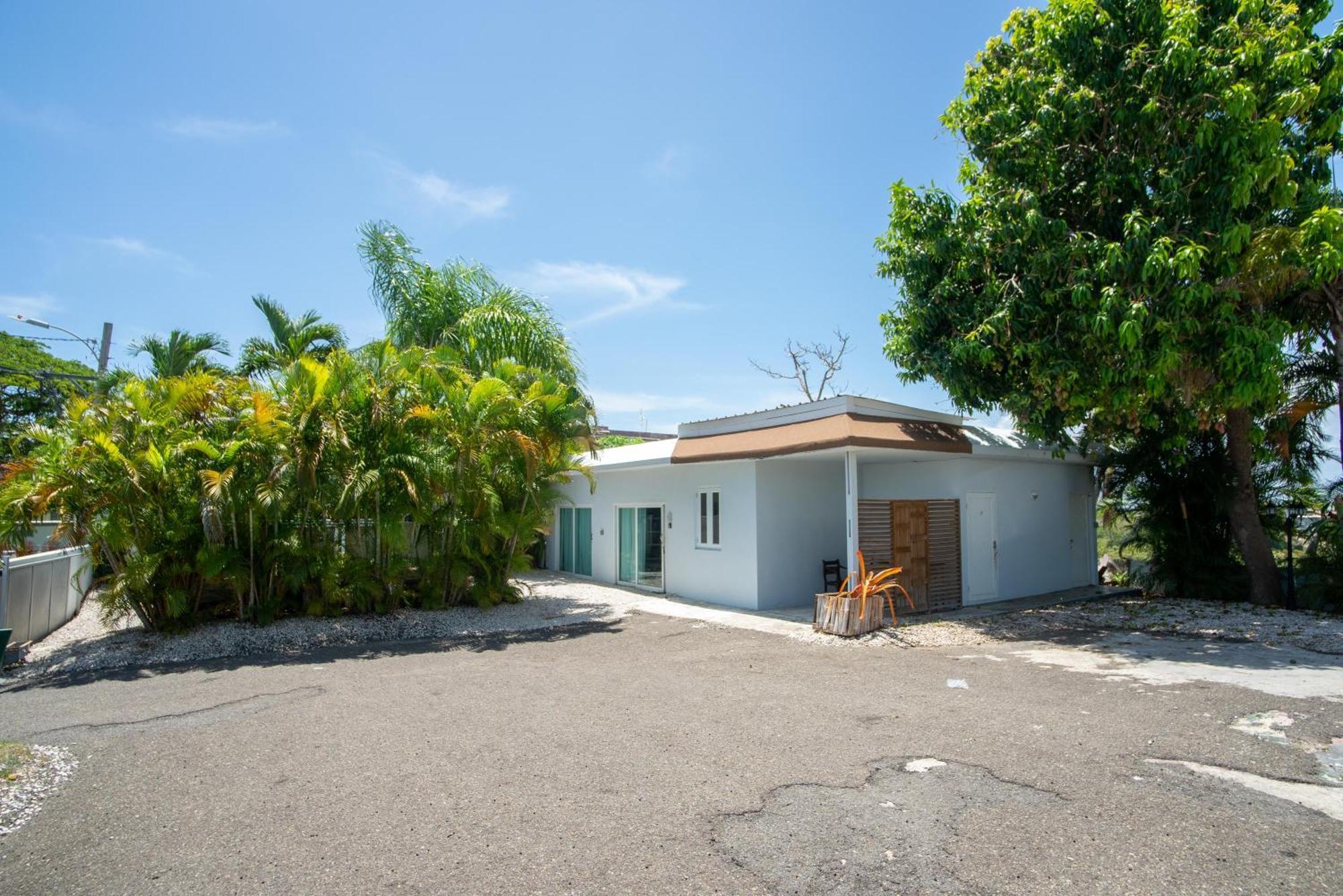Casa Loba Suite 4 With Private Pool Rincón Eksteriør billede