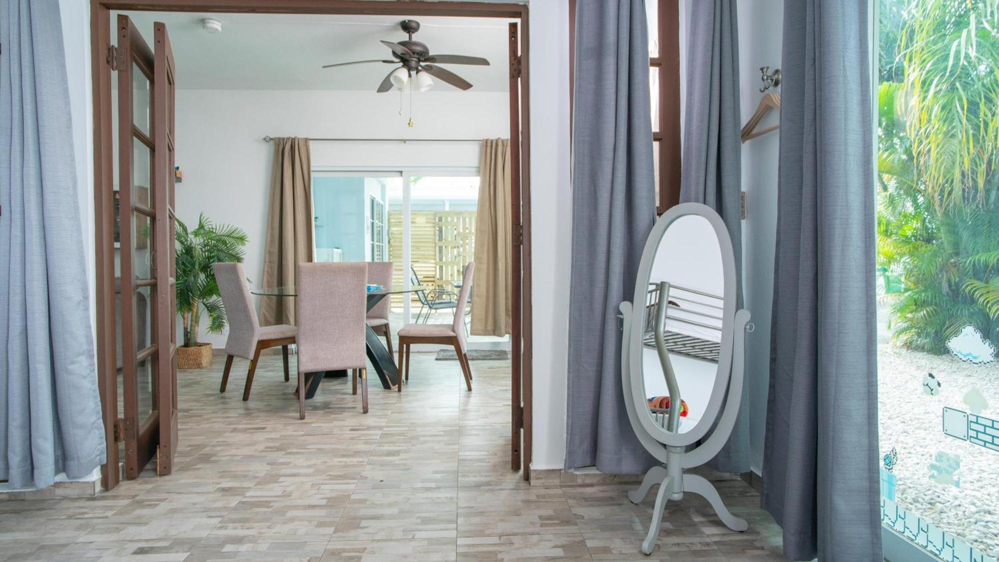 Casa Loba Suite 4 With Private Pool Rincón Eksteriør billede