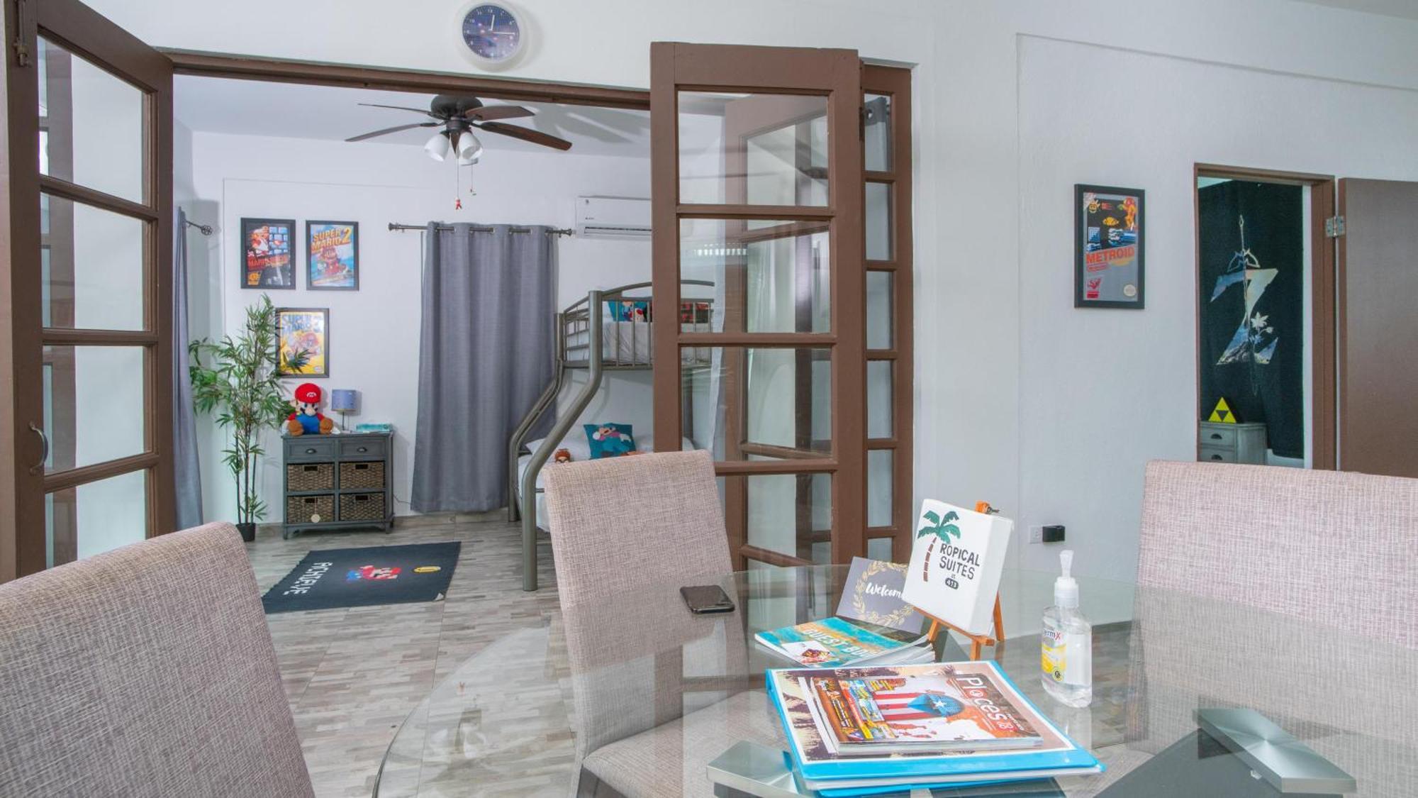 Casa Loba Suite 4 With Private Pool Rincón Eksteriør billede