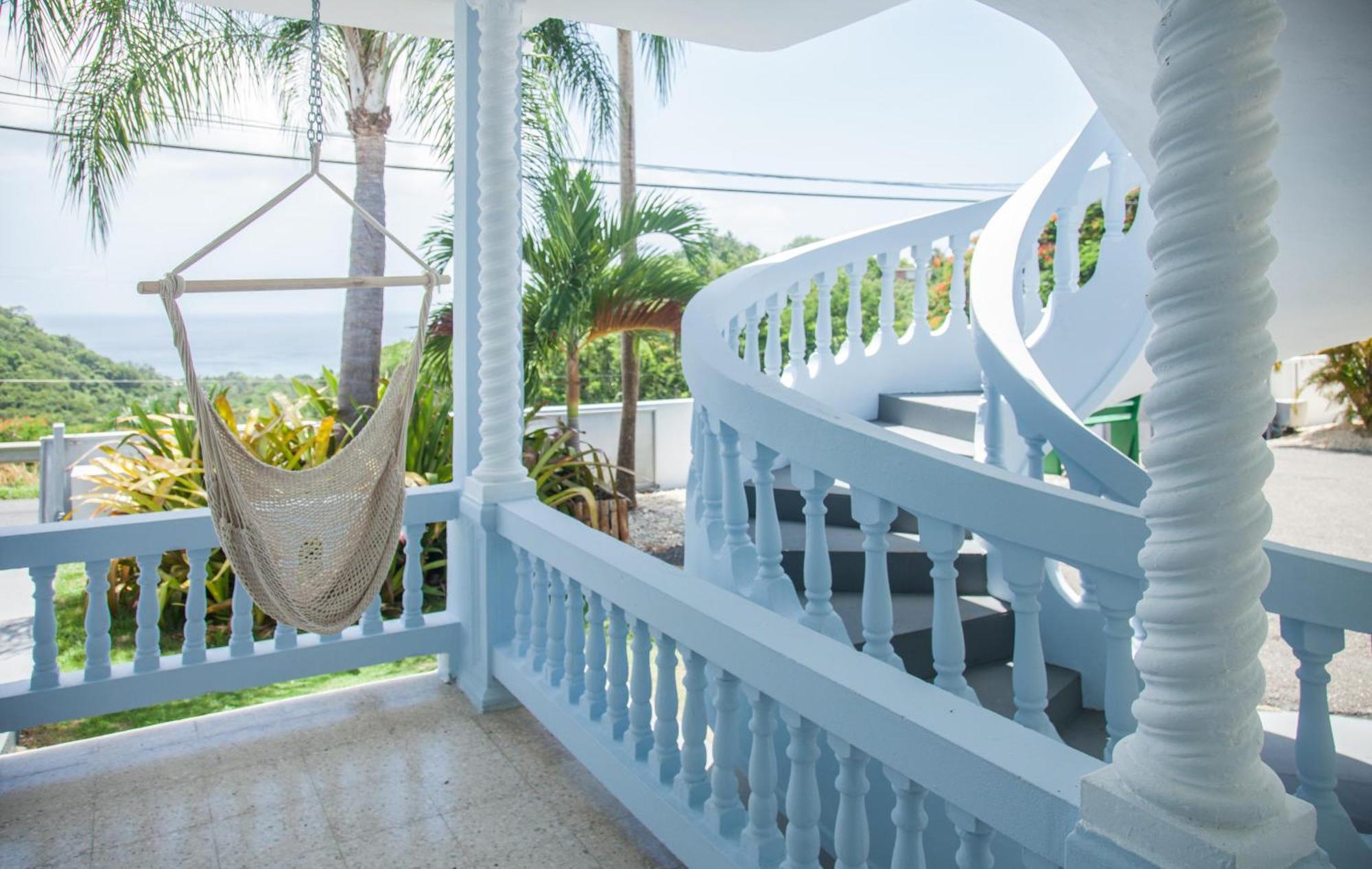Casa Loba Suite 4 With Private Pool Rincón Eksteriør billede